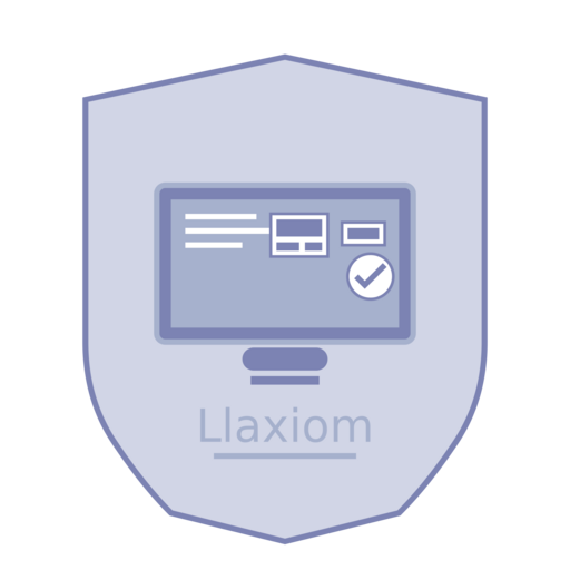 Llaxiom Logo